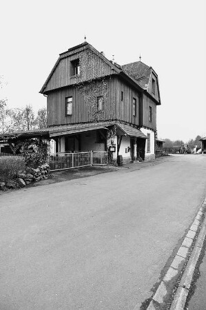 Ehem. Bahnhof Grebenhain-Crainfeld (Bahnstation); Grebenhain, Bahnhofstraße 63