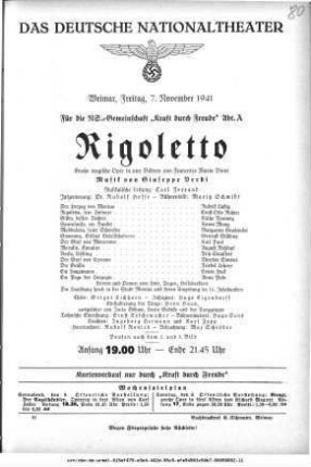Rigoletto