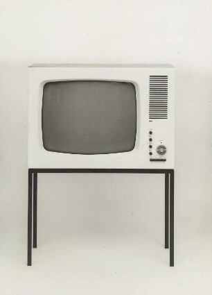 Braun Fernsehgerät „FS 6“