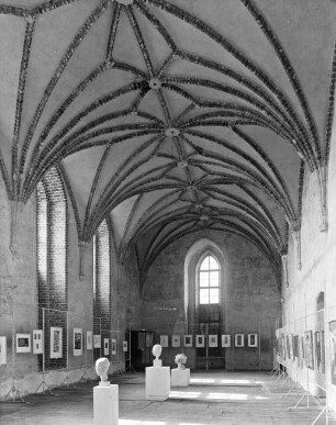 Lidzbark Warminski / Heilsberg (Polen), ehem. Burg der Bischöfe von Ermland, Hauptgeschoss ?