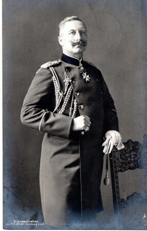Kaiser Wilhelm II.
