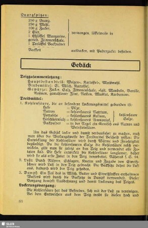 Gebäck
