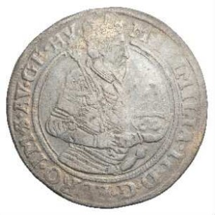 Fundmünze, Guldentaler (60 Kreuzer), 1570