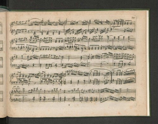 No. 15. Coro.