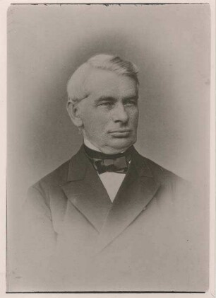 Heinrich Credner : (1809 - 1876)