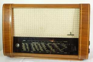 Röhrenradio Siemens Qualitätssuper 51