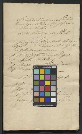 Neue, revidierte und verbesserte Vermögenssteuerklassifikationsliste, 15. Juli 1803