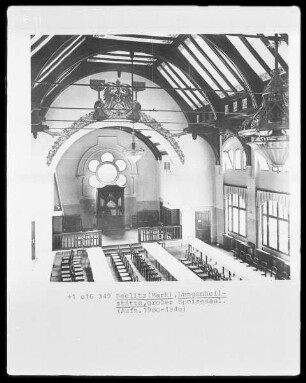 Großer Speisesaal