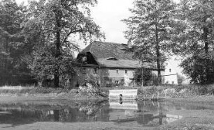 Malschwitz. Niedermühle