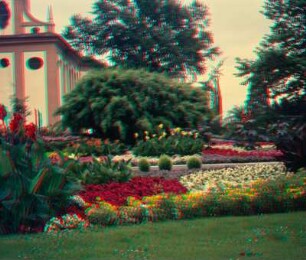 Mainau: Schlosskirche