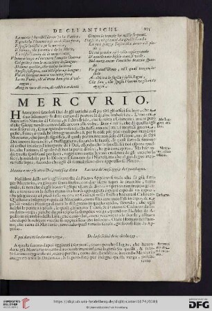 Mercurio