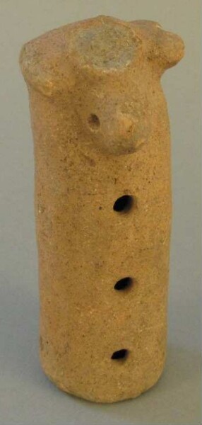 Clay whistle