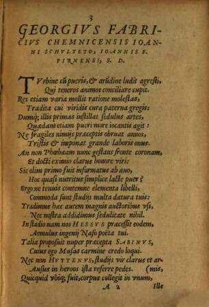Georgii Fabricii Chemnicensis De re poetica : libri VII