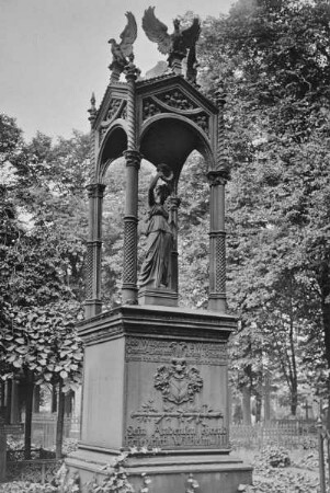 Grabmal des Job von Witzleben (1783-1837)