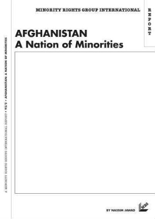 Afghanistan : a nation of minorities