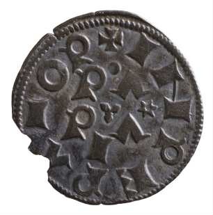 Münze, 2 Grossi, 1250-1359