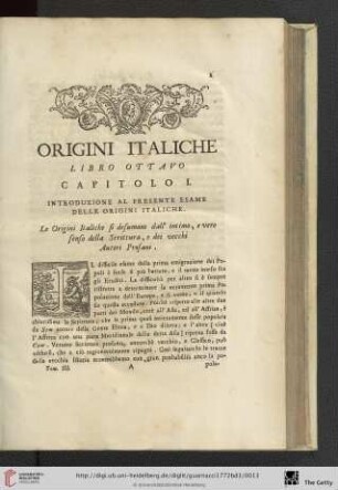 Libro Ottavo