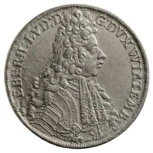 Münze, Taler, 1697