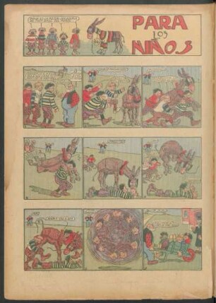 Para los niños