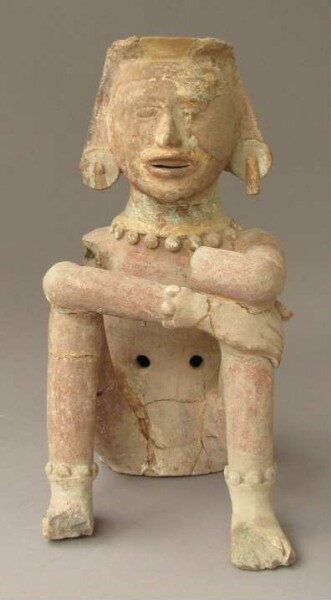 Clay figure