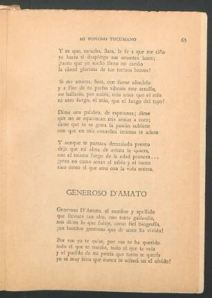 Generoso d'amato