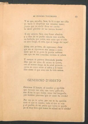 Generoso d'amato