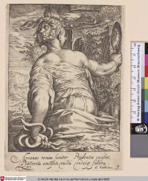 [Prudentia; Prudence]