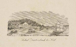 Kiel - Seebad Düsternbrook