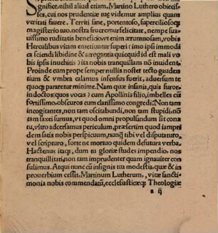 Canonici Indocti Lvtherani