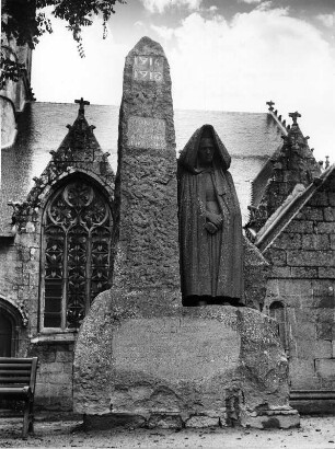 Kriegerdenkmal : Kriegerdenkmal (nach 1918). Penmarch