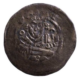 Münze, Pfennig, 1207/1229