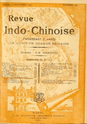 Lundi 2 Decembre 1901. Numéro 163