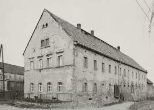 Wohnstallhaus