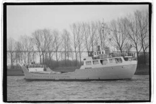 Krautsand ex Henriette II 78 ex Krautsand -76 ex Axel -76 (1960), H. Behrmann, Hamburg