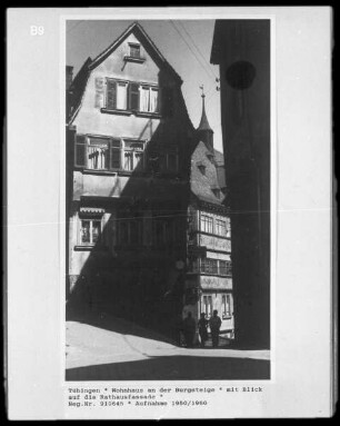 Burgsteige