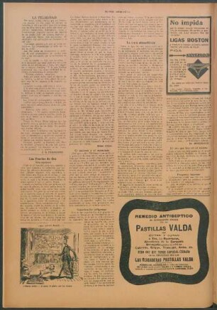 Las puertas de oro : Vida espiritual