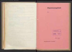 Staatliche Anerkennung der Buchberatungsstelle des Borromäus-Vereins.