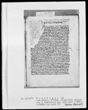 Gregorius Magnus