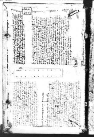 Evangeliar. Capitulare evangeliorum de circulo anni - BSB Clm 3802