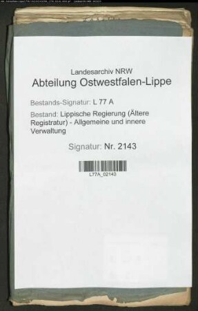 Abhaltung der Gogerichte, Bd. 10