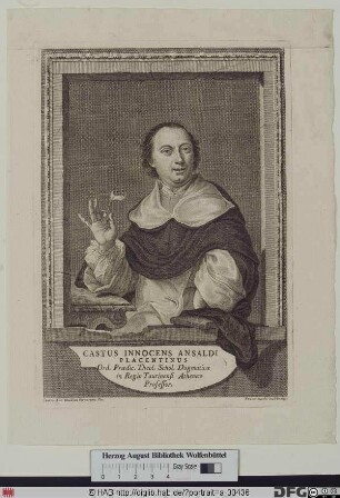 Bildnis Casto Innocente Ansaldi