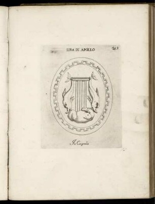 Lira Di Apollo
