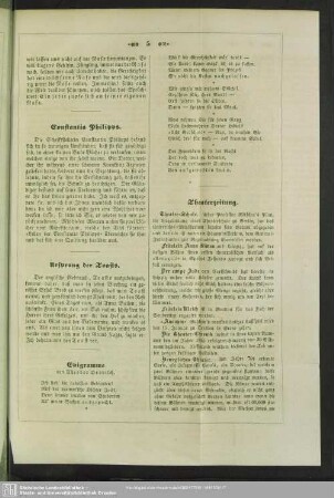 Theaterzeitung