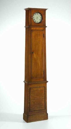 Wächteruhr, ortsfest; Standuhr