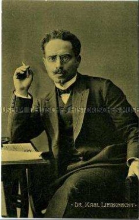 Karl Liebknecht