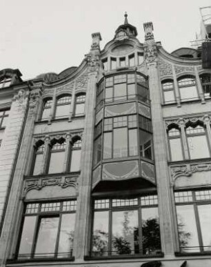 Geschäftshaus, Leipzig