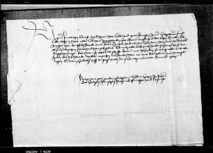 Pfalzgraf Philipp an Herzog Ulrich: stimmt zu, daß die Empfängnis der pfälzischen Lehen um zwei bis drei Monate verschoben werde.