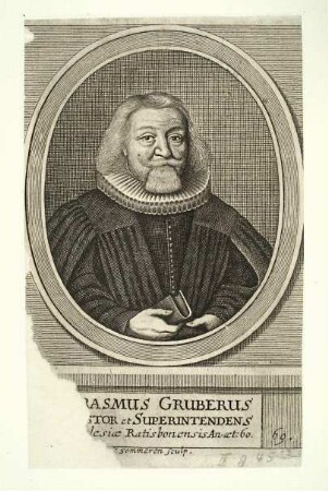 Erasmus Gruber