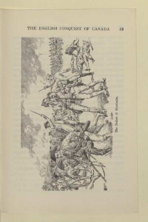 The Defeat of Montcalm