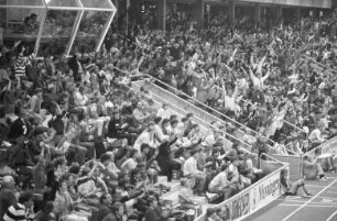 2. Internationales Hallenfußballturnier in der Europahalle